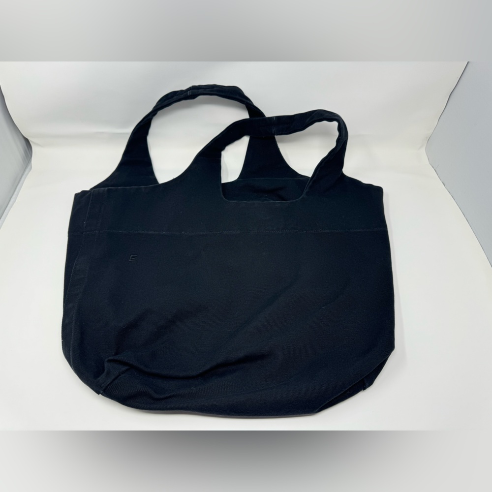 Everlane never full cotton canvas tote!